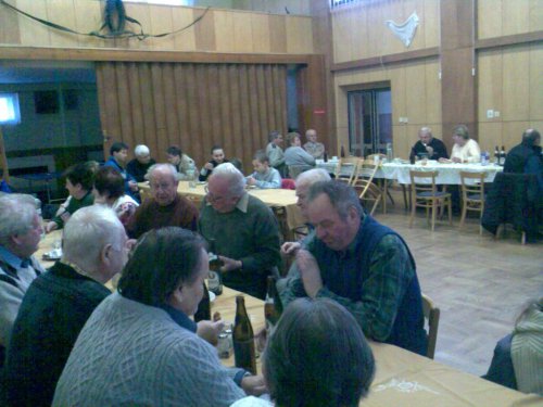 Vepřové hody - 29.12.2006